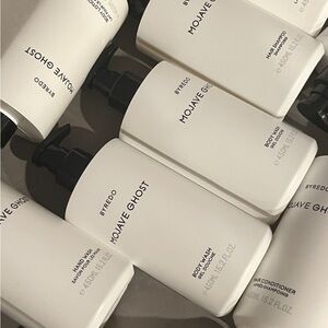 Byredo body wash NWT